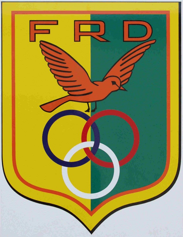 Logo FRD