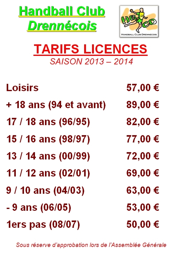 2013-2014-LicencesA