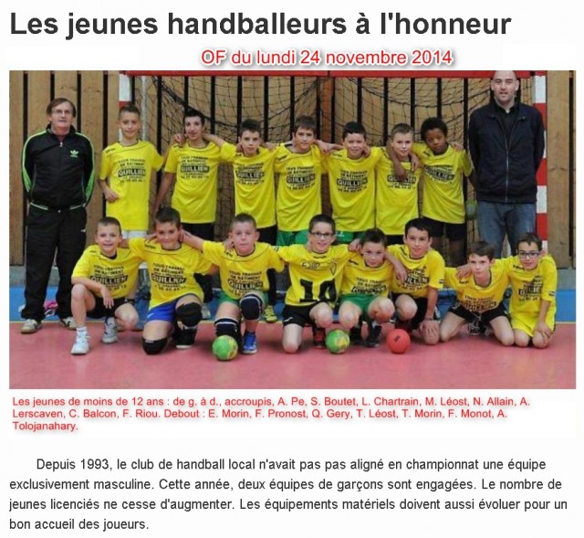 2014-11-24L-HBCD-Les jeunes handballeurs à l'honneur-OF