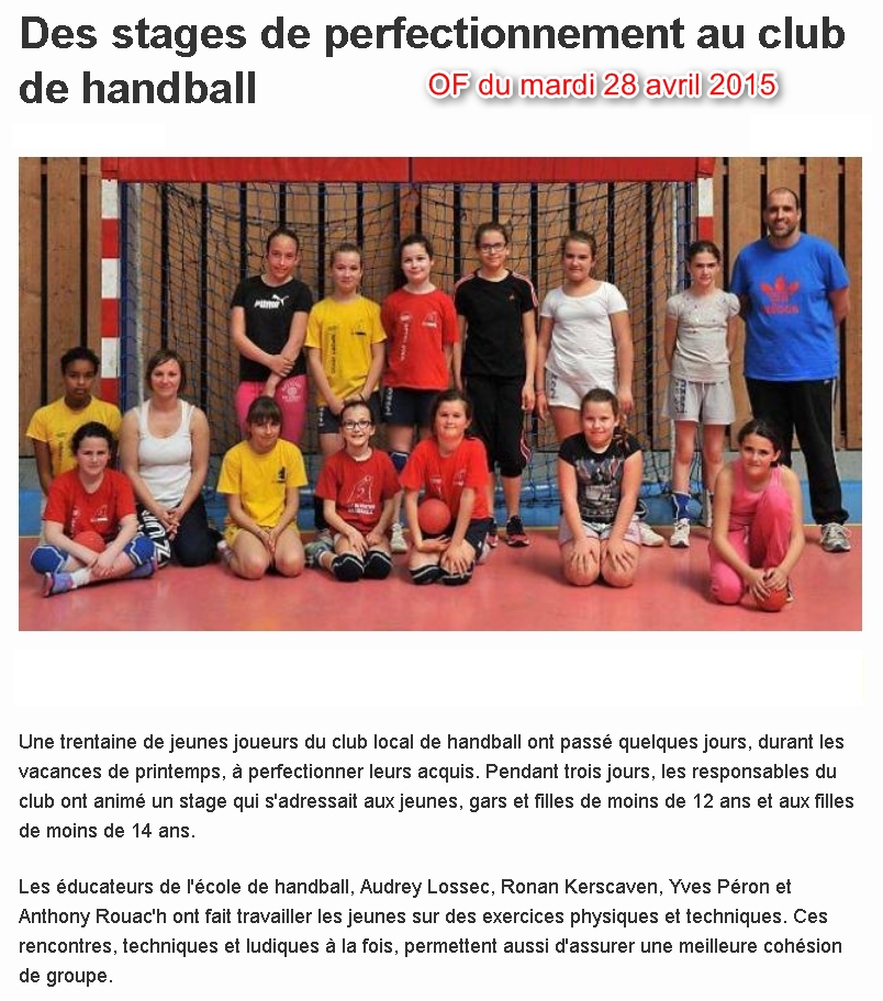 2015-04-28m-HBCD-Des stages de perfectionnement au club de handball-OF