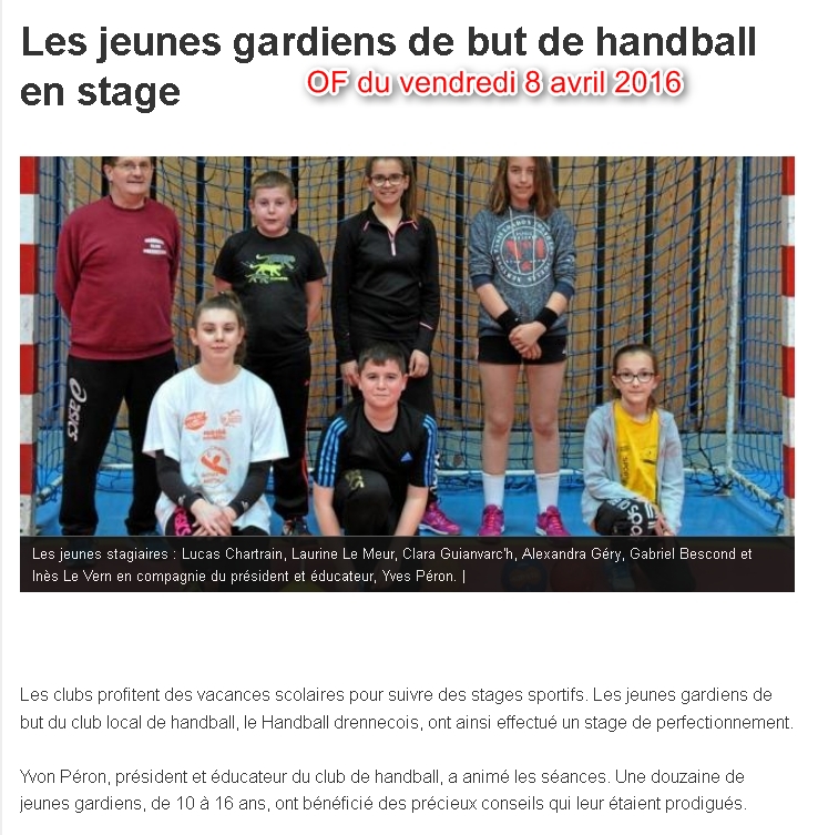 2016-04-08V-HBCD-Les jeunes gardiens de but de handball en stage-OF